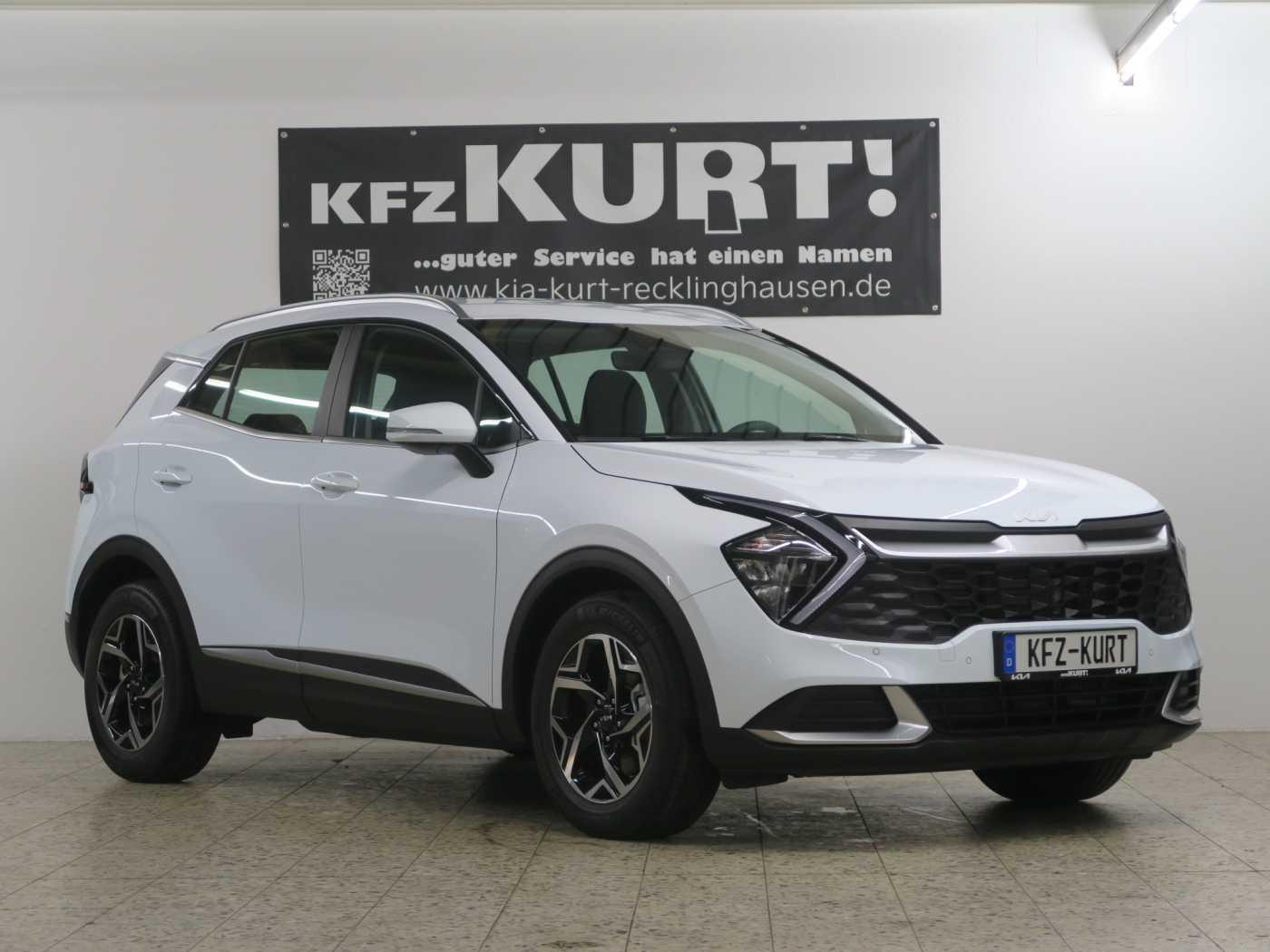 Kia Sportage 1.6 T-GDI ISG 2WD Edition7! AKTION!