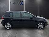 Volkswagen Golf VI TDI Highline DSG - Volkswagen Golf mit Diesel-Antrieb: Kleinwagen, Automatik