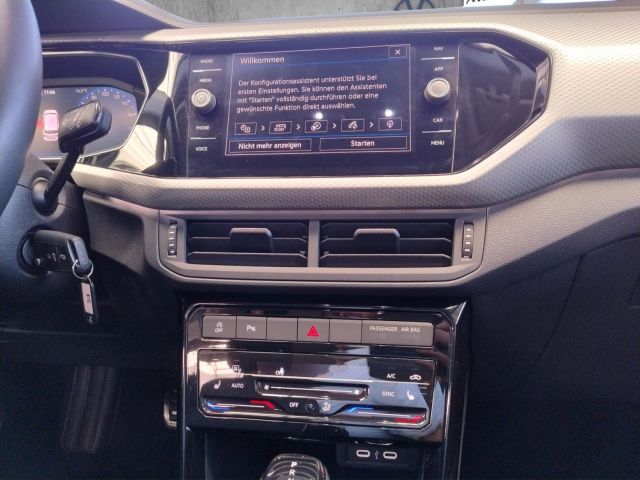 T-Cross MOVE 1.0 TSI DSG Klima Navi
