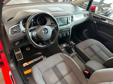 Volkswagen Golf  VII Allstar *LED*Navi*Kamera*AHK Schwenkb*