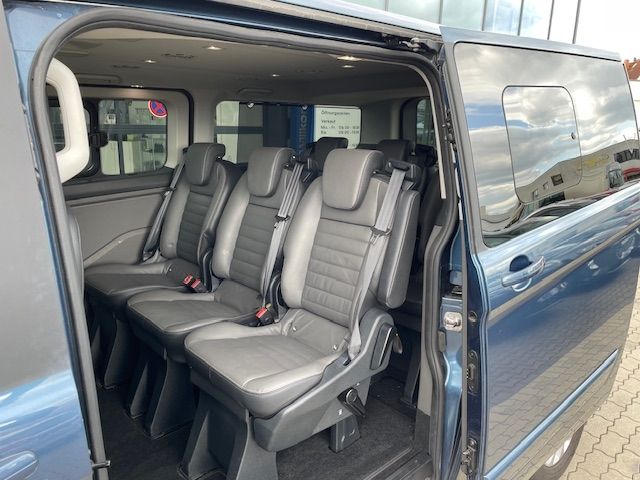 Fahrzeugabbildung Ford Tourneo Custom 320 L2 Titanium X 2.0 Kamera DAB
