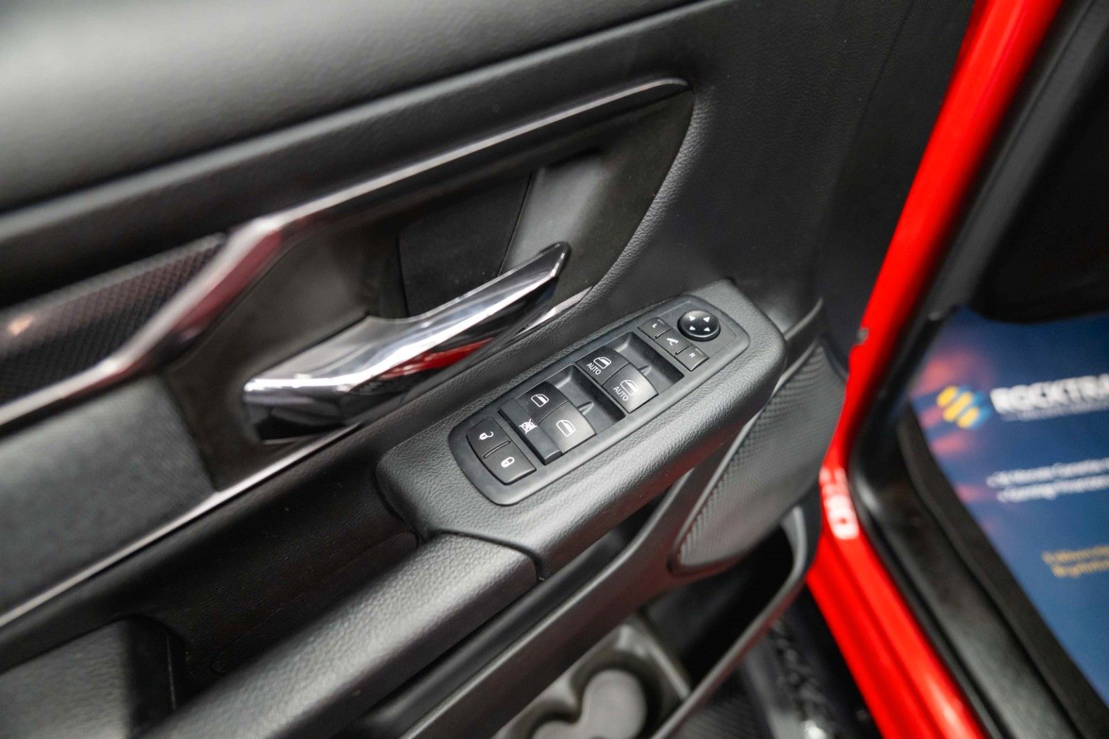 Fahrzeugabbildung Dodge RAM 5.7 V8 HEMI 4x4 Built to Serve AXLE LOCK FOX