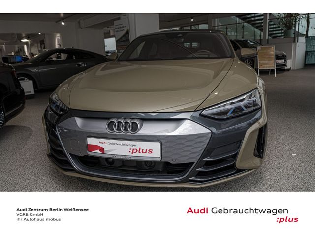 Audi e-tron GT QU*MATRIX*LUFT*B&O*HUD*MASSAGE*LED*360