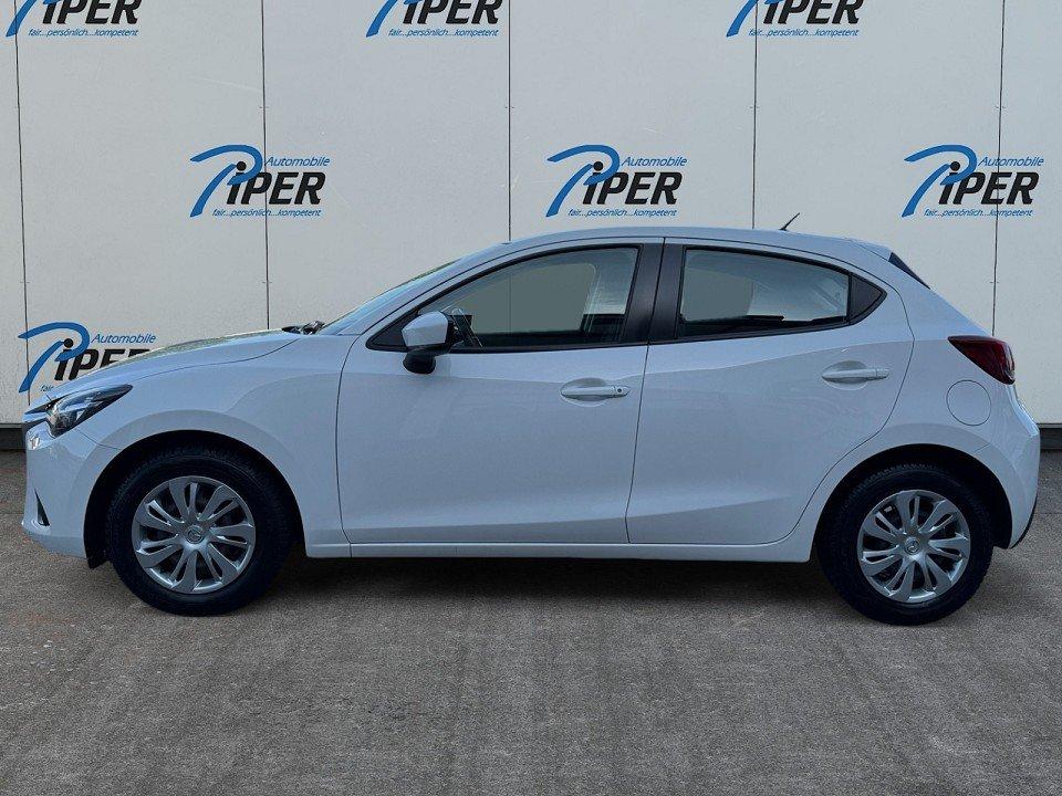 Mazda 2 SKYACTIV-G 75 5GS AL-CENTER KLIMA