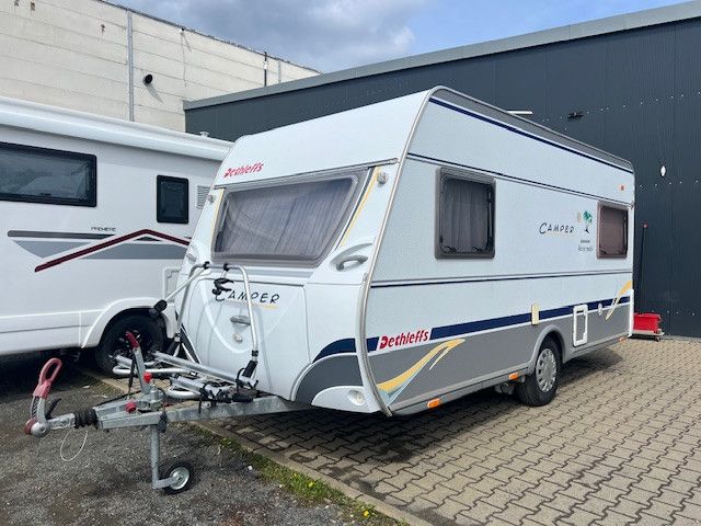 Dethleffs, Camper