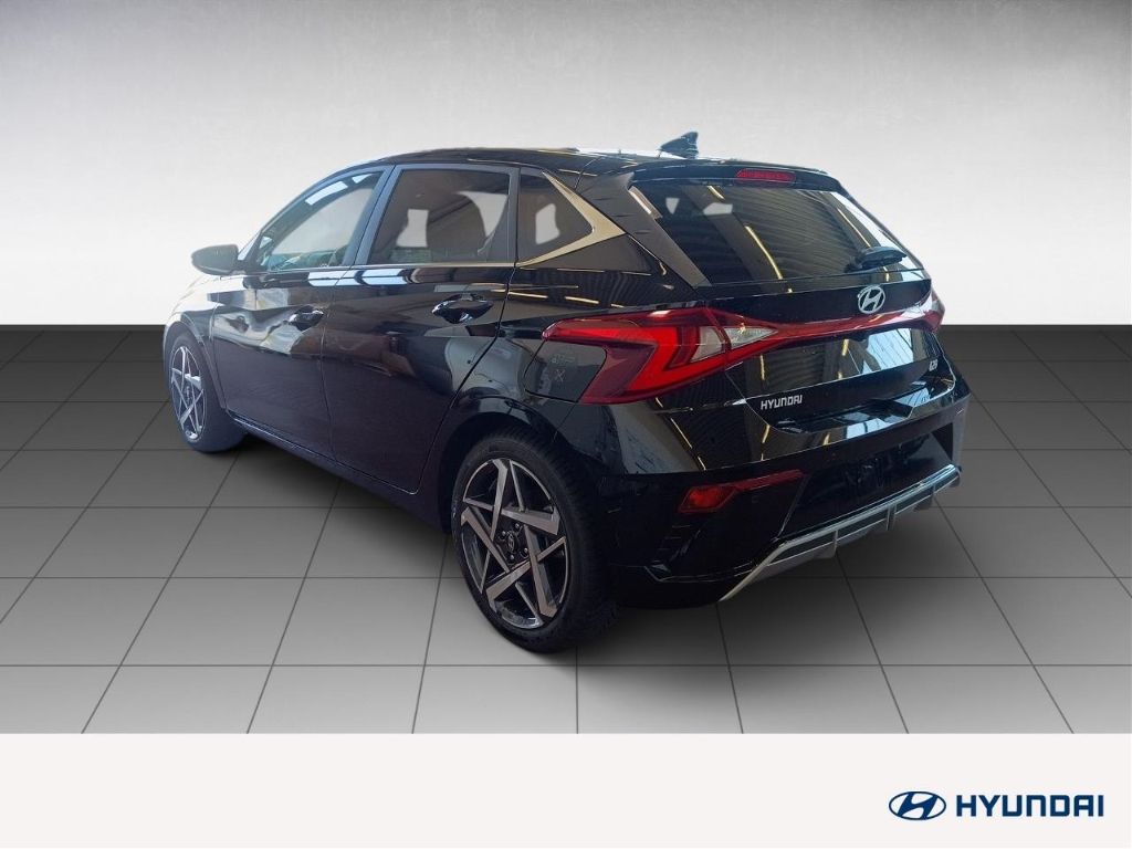 Hyundai i20 – Bild 7