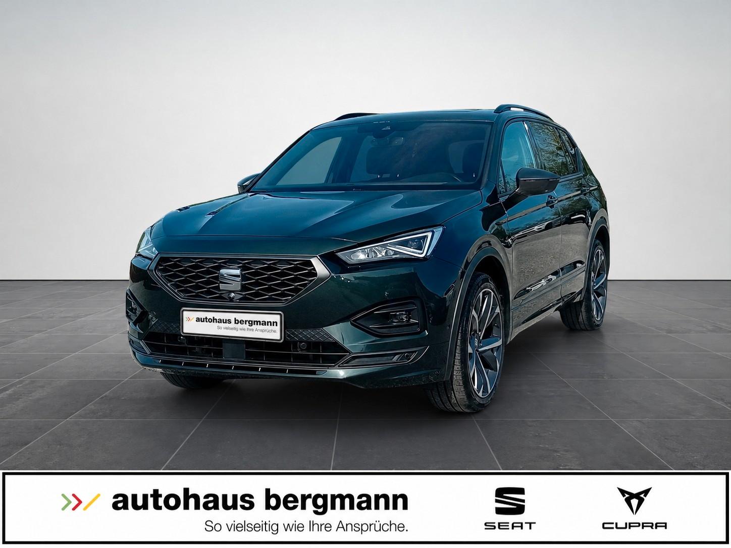 Seat Tarraco 2.0 TDI -FR  Allrad+Leder+AHK+DSG+u.v.m