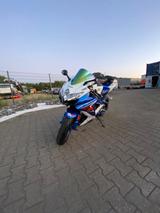 Suzuki GSX-R600 - SUZUKI 2008 GSX R 600