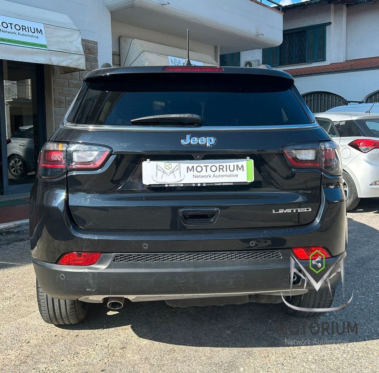 Jeep Compass 1.6Cc 130Cv Limited imagem 3