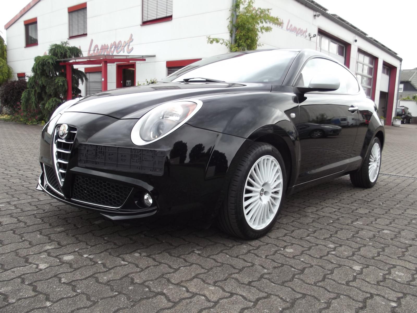 Alfa Romeo MiTo Junior 8xALU SHZ