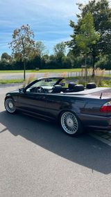 BMW 330 Ci Cabrio Exklusiv  Alpina Design - BMW 330 aus 2004: 330d