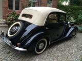 Mercedes-Benz 170 V Cabrio Limousine - Mercedes-Benz 190 Gebrauchtwagen in Berlin