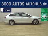 Volkswagen Golf-8 Var. 1.5 TSI Life Navi LED DC ACC PDC AHK - Volkswagen Golf mit Benzin-Antrieb: Kombi, 1.8