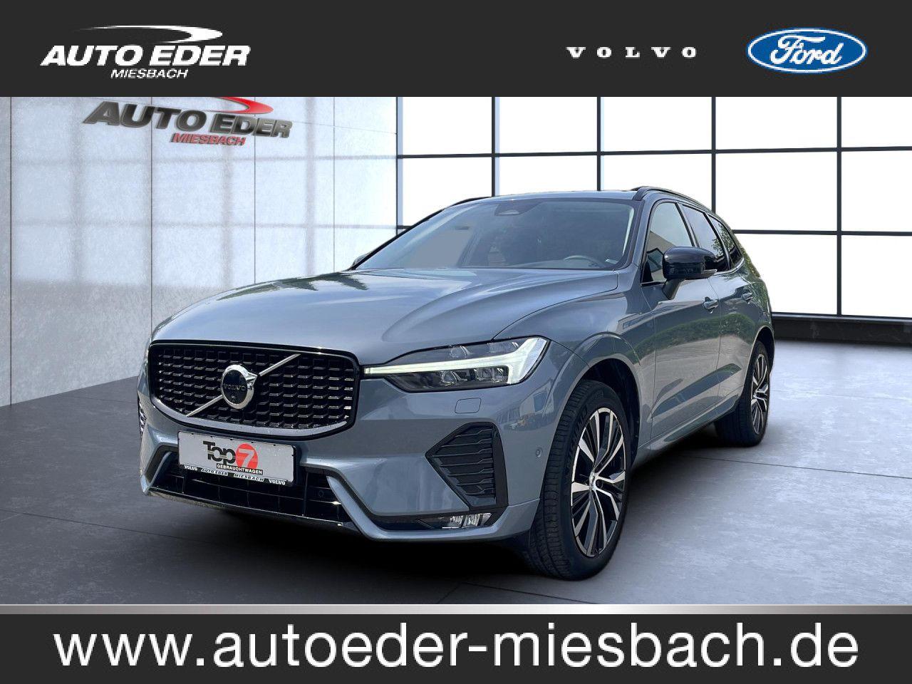 Volvo XC 60 Plus Dark AWD Bluetooth Navi LED Klima