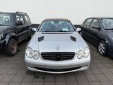 Mercedes-Benz CLK 200 Coupe  Kompressor*KLIMAAUTO+SH+17"LMF** - Mercedes-Benz CLK-Klasse: Limousine