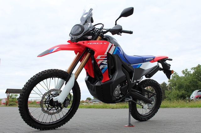 Honda Rally