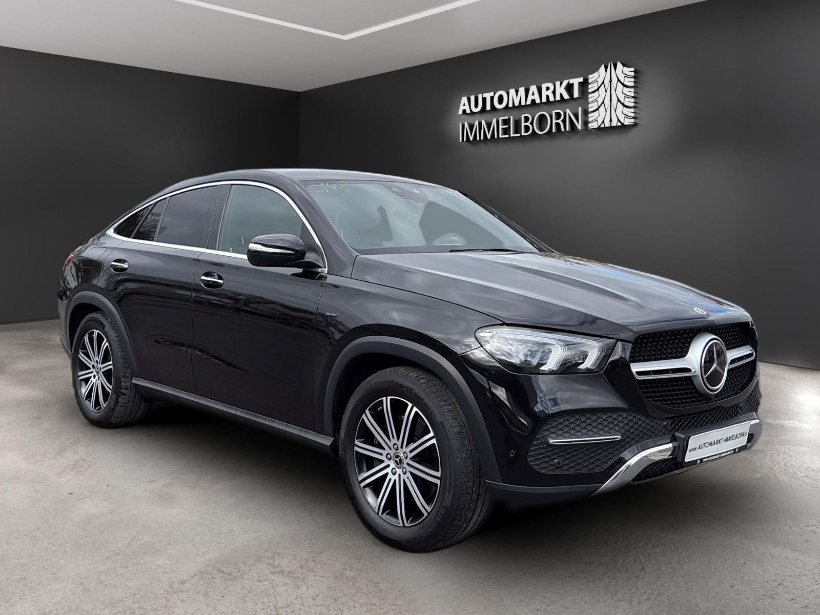MERCEDES-BENZ GLE 350 e AMG Coupe 360`Burmest*Muebeam*Distro