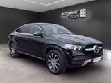 Mercedes-Benz GLE 350 e AMG Coupe 360`Burmest*Muebeam*Distro - mit Hybrid-Antrieb: Coupe, Luftfederung
