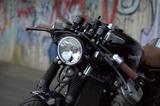 Honda CX500C - HONDA CX500C