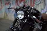 Honda CX500C - HONDA CX