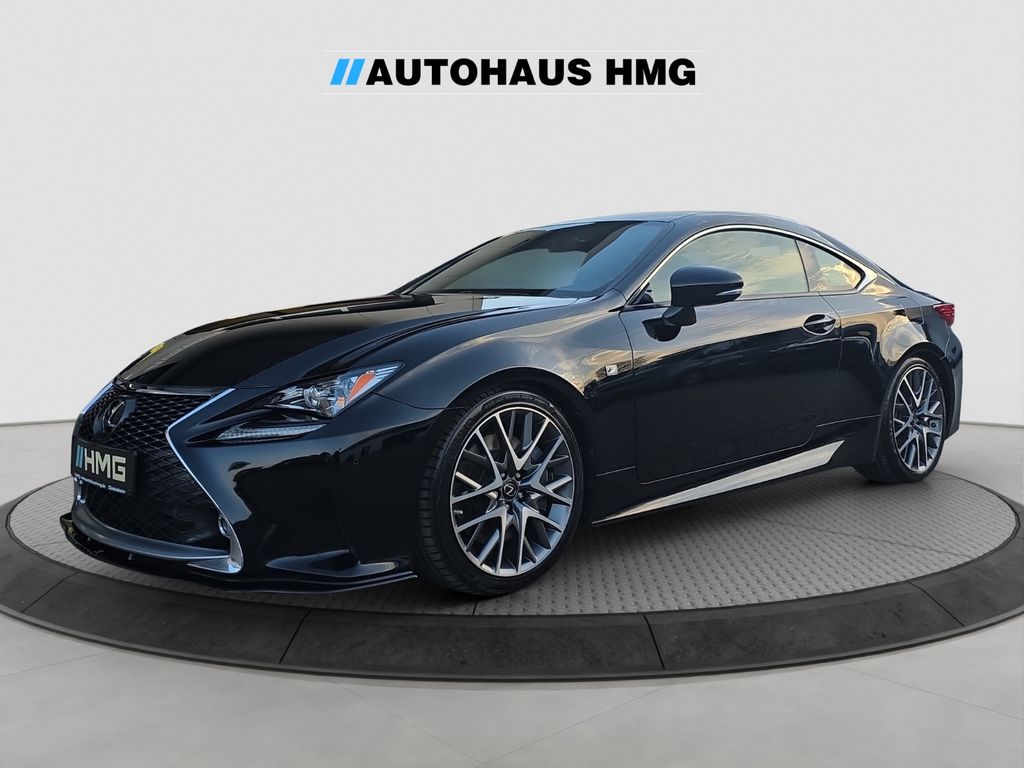 Lexus RC 350