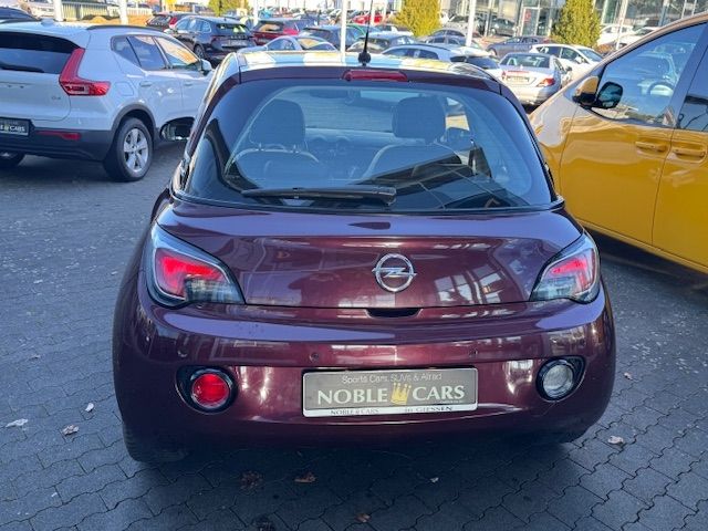 Fahrzeugabbildung Opel Adam Jam 1.4 KLIMA SHZ LKHZ