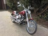 Harley-Davidson Softail Deuce - HARLEY-DAVIDSON SOFTAIL DEUCE