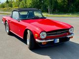 Triumph Leyland I TR6 Cabriolet I Baujahr September  - Triumph: Tr
