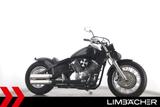 Yamaha XVS 1100 - HECKUMBAU - YAMAHA CHOPPER 1100