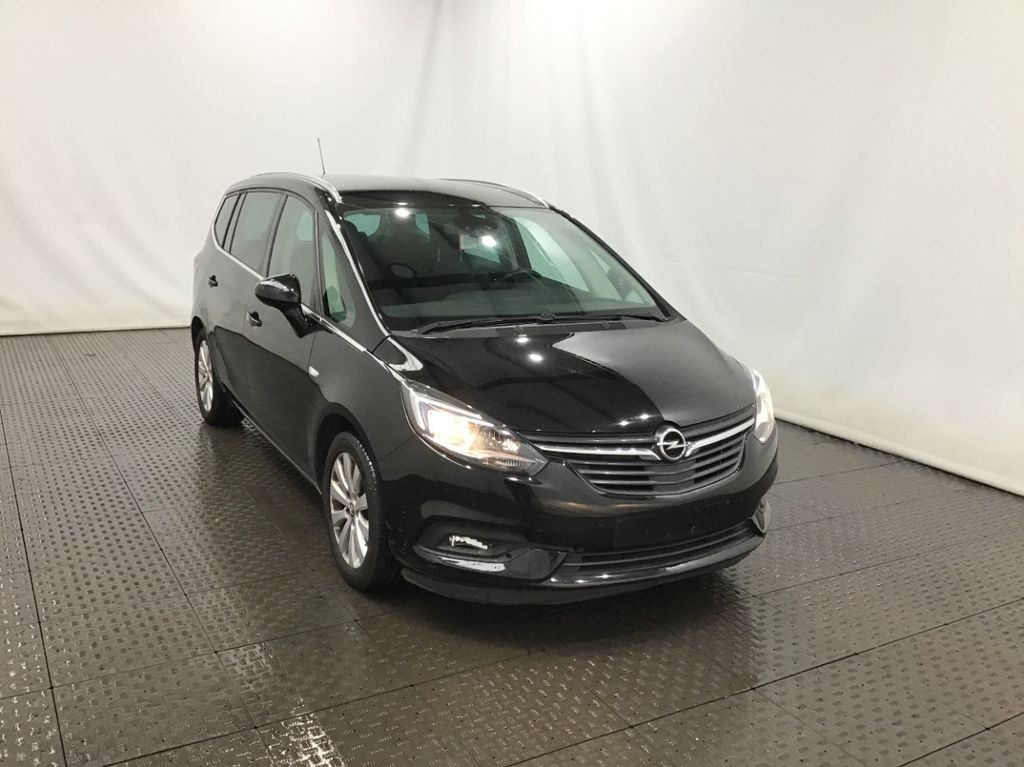 Image of Opel Zafira