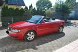 Audi A4 1.8 T Cabriolet, 1a, Dritt.-u. Sommerfahrzg,  - gebrauchte Audi A4 aus dem Jahr 2004