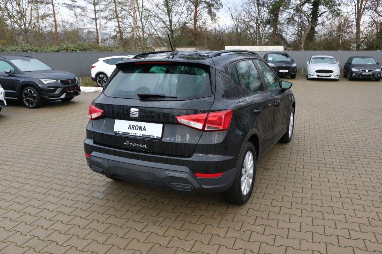 Fahrzeugabbildung SEAT Arona Style 1.0 TSI 110 PS 6-Gang VFW
