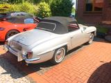 Mercedes-Benz 190 SL - Mercedes-Benz 190 aus 1962: Sl