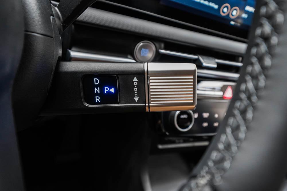 Hyundai TUCSON 1,6 T HEV AT Black Line LAGER, миниатюра 11