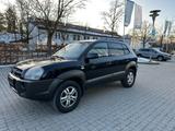 Hyundai TUCSON 2.0 CRDi VGT GLS 4WD Luxury - gebrauchte Hyundai TUCSON aus dem Jahr 2008