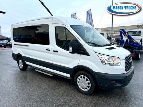 Ford FORD TRANSIT TRASPORTO DISABILI FLEX FLOOR, 2018