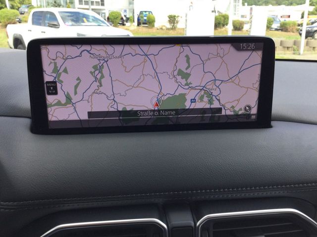 CX-5 2.0 Exclusive-Line AWD SHZ KAMERA NAVI LED