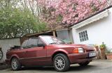 Ford Escort  Cabrio 1.6  Mk4 - Ford Escort: 1.4