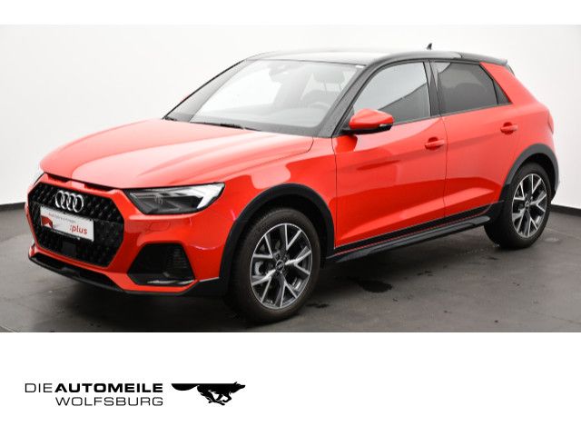 Audi A1 1.5 TSI City Carver LED/Rückkam/Multilenk