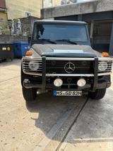 Mercedes-Benz G 300Turbo  Svensk Turbo Teknik - Mercedes-Benz G 300 mit Diesel-Antrieb