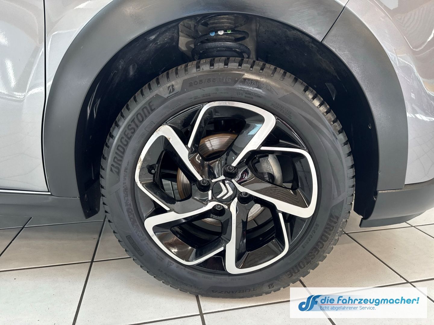 Fahrzeugabbildung Citroën C3 C-Series LED Klimaautom DAB SHZ Spurhalteass.