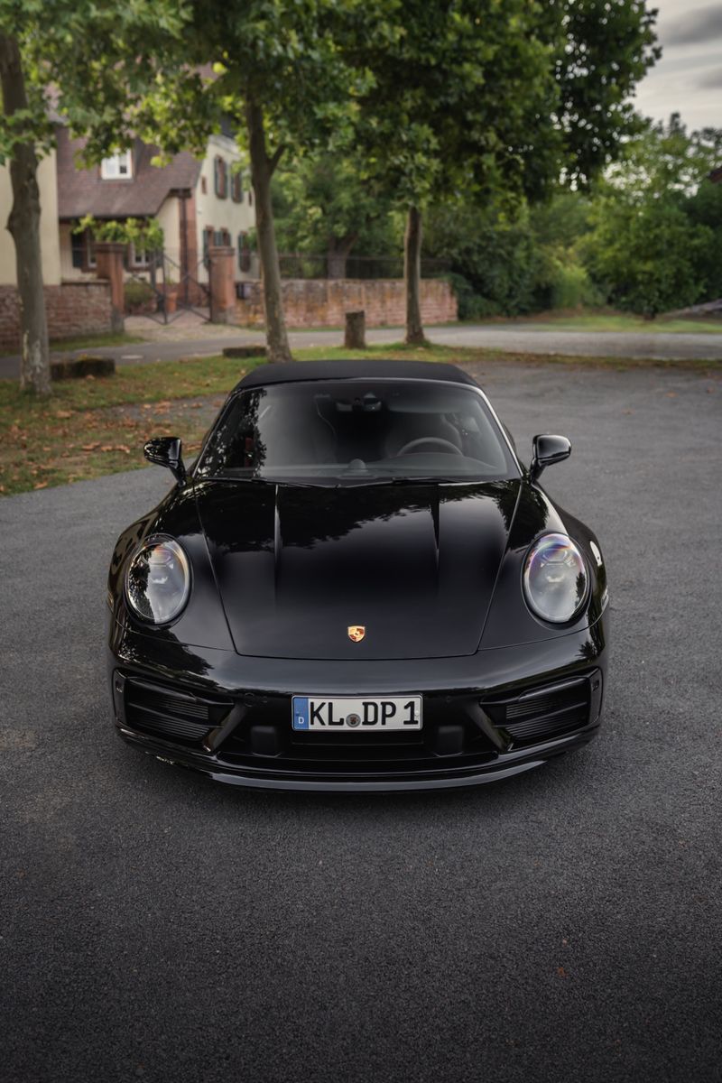 Porsche 911 GTS Cabrio BOSE SPORTPAKET APPROVED NEU foto 3