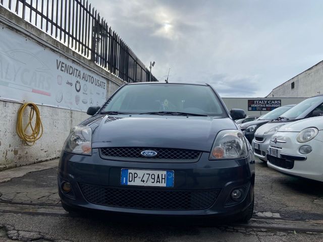 Ford Fiesta 1.4 TDCi 5p. Ghia