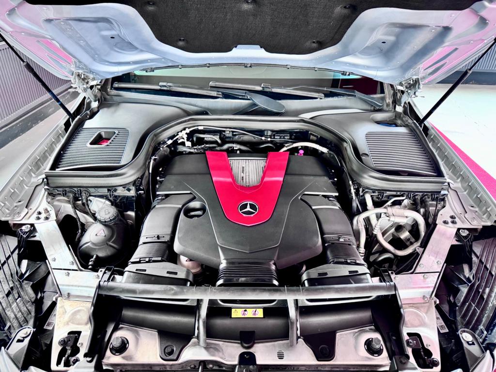 Mercedes-Benz GLC 43 AMG