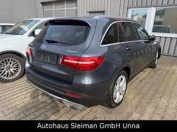 2015 Mercedes-BENZ GLC — фото 6