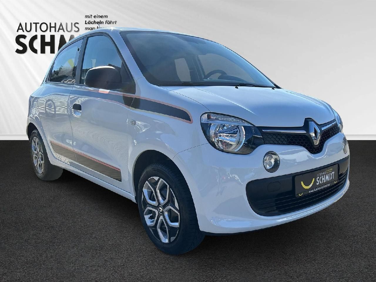 Fahrzeugabbildung Renault Twingo Expression