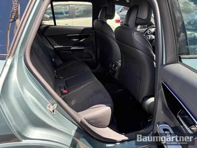 Fahrzeugabbildung Mercedes-Benz GLC 300 d 4Matic 9G-Tronic Kamera/PDC/AHK/Sitzh.
