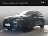 Jaguar F-Pace D300 Portfolio AWD - Jaguar F-Pace: Portfolio
