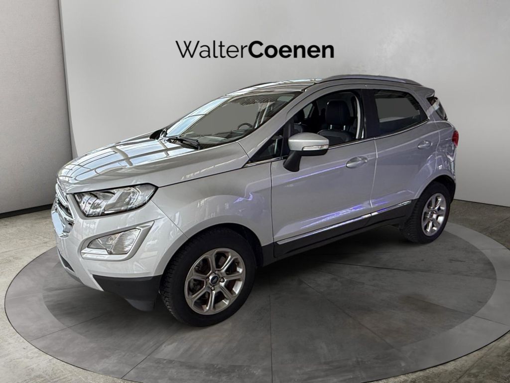 FORD ECOSPORT 1.0 EcoBoost TITANIUM RFK+PDC+NAVI