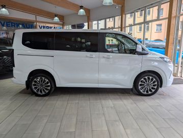 Ford Tourneo Custom 2.0 L Titanium Standheizung